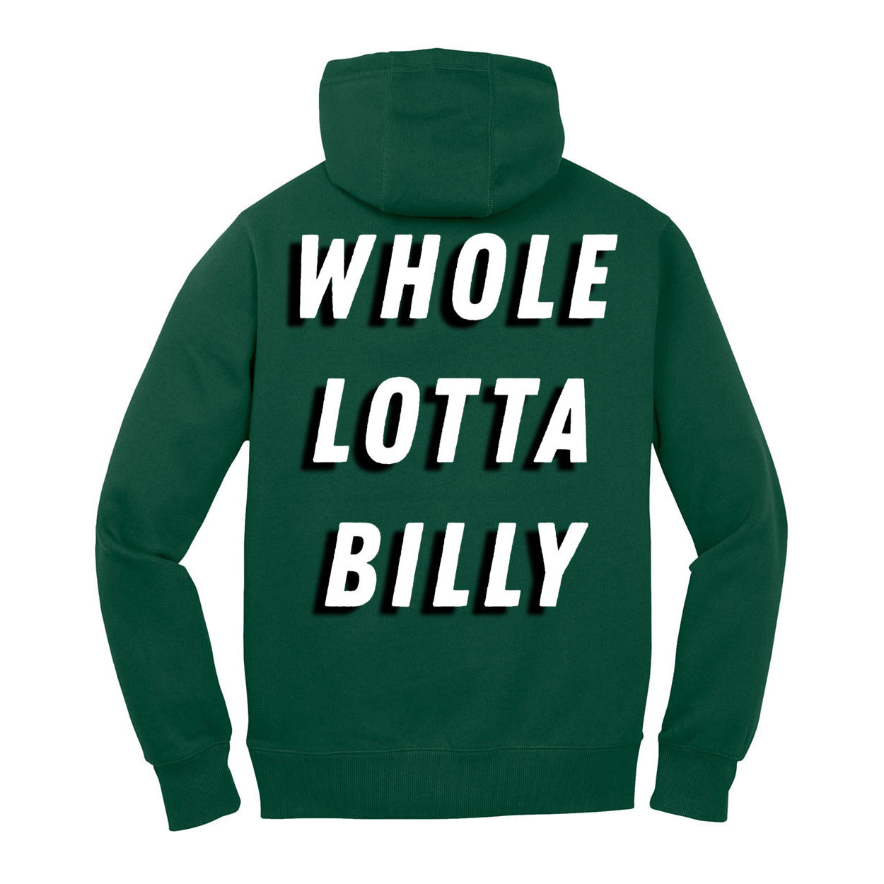 wholelottabilly  Pullover Hoodie