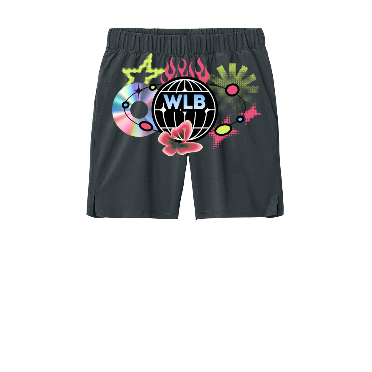 WLB Sport-Tek Short