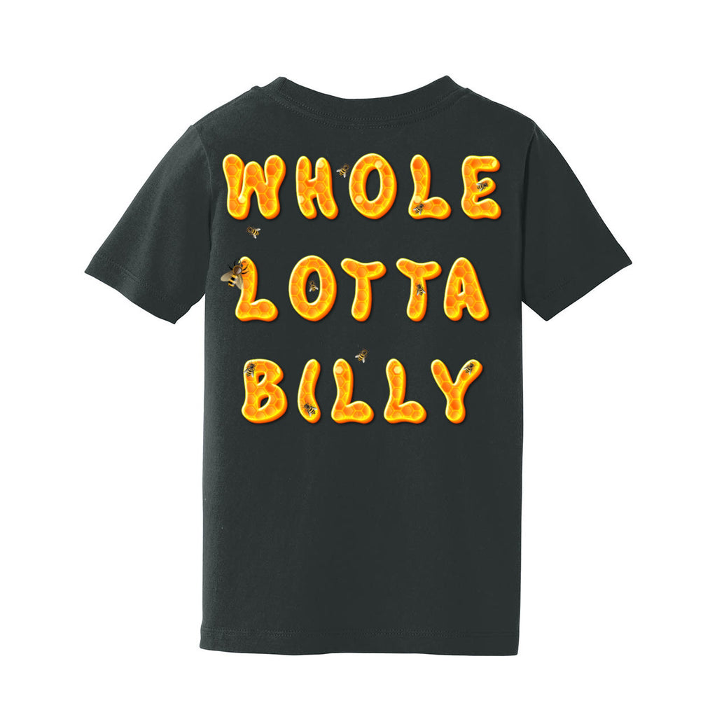 WHOLELOTTABILLY Toddler Tee
