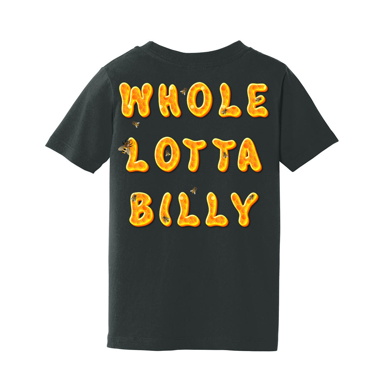 WHOLELOTTABILLY Toddler Tee