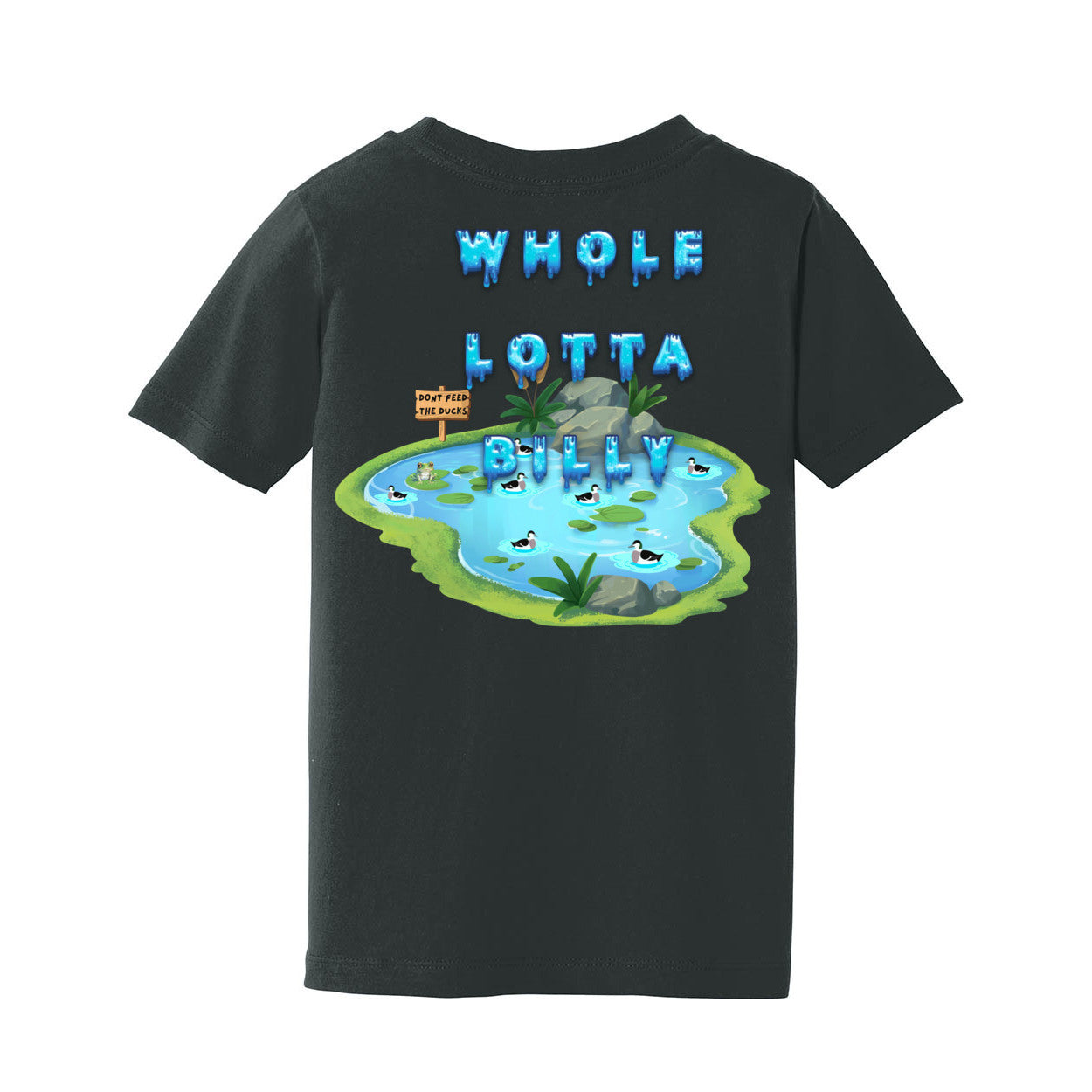 WHOLELOTTABILLY Toddler Tee