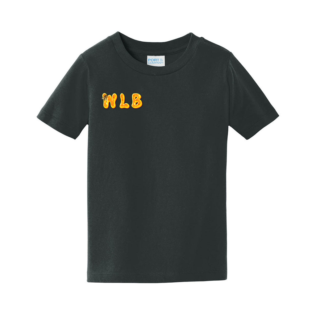 WHOLELOTTABILLY Toddler Tee