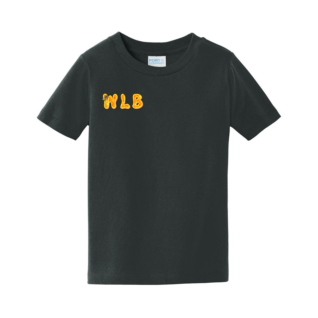 WHOLELOTTABILLY Toddler Tee