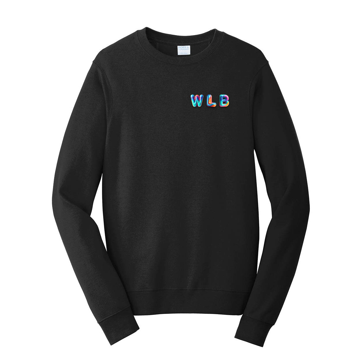 WHOLELOTTABILLY Fleece Crewneck Sweatshirt