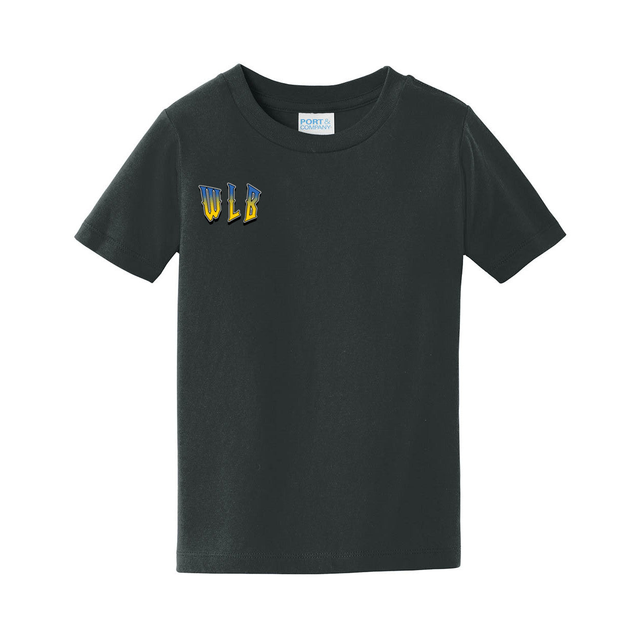 WHOLELOTTABILLY Toddler Tee