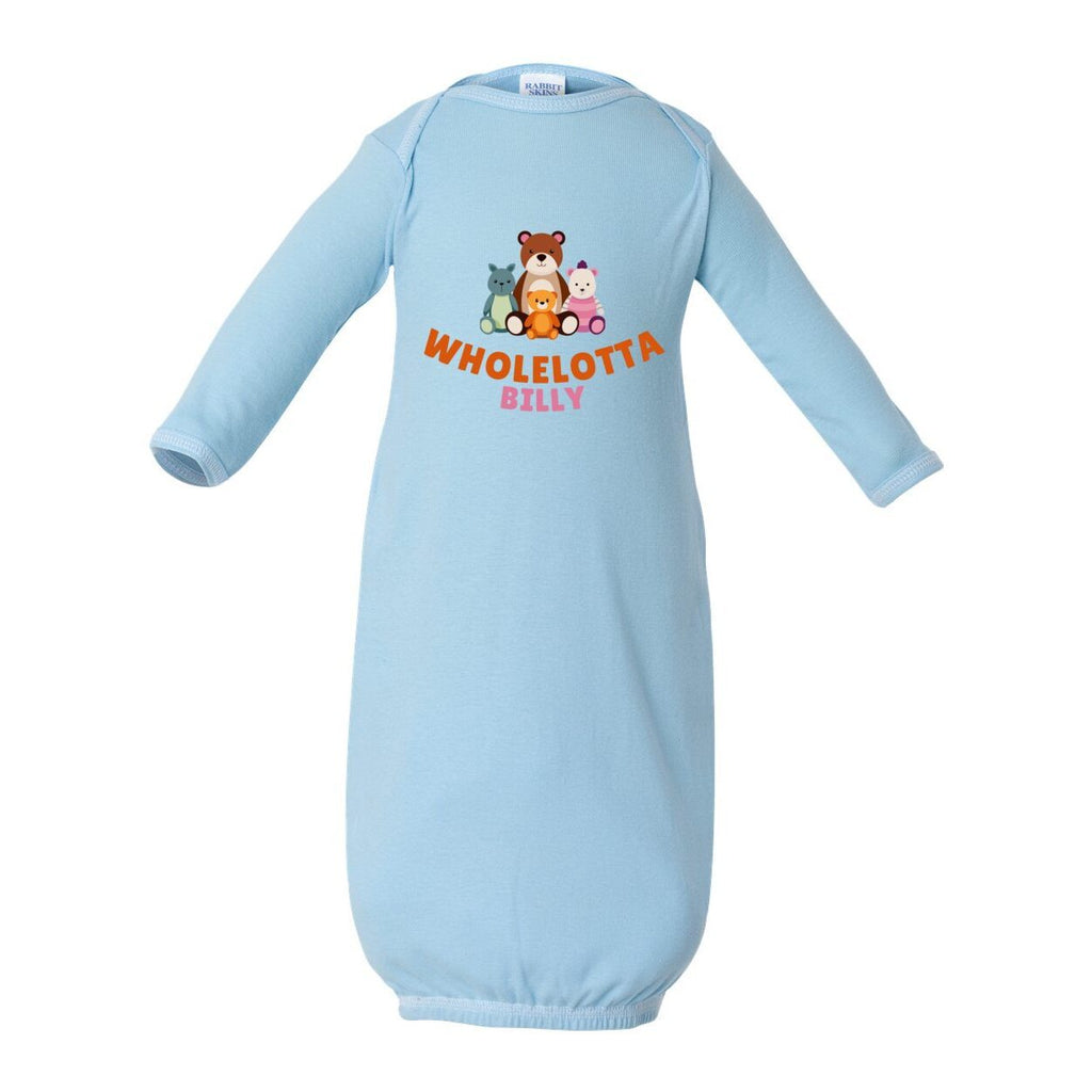 WLB infant Baby Rib Layette