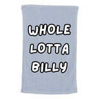 WHOLE LOTTA BILLY Budget Rally Towel