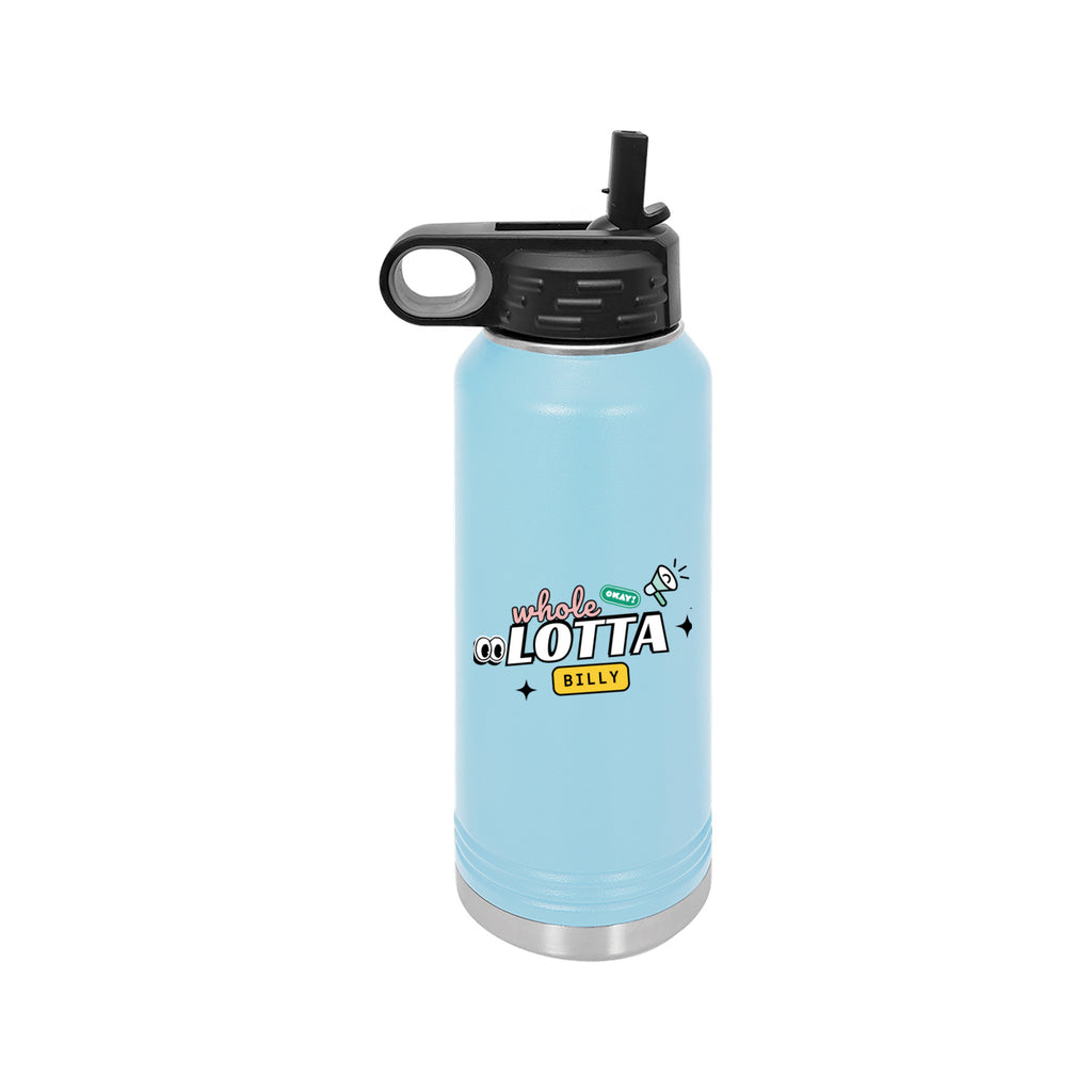 WLB Polar Camel 32 oz. Water Bottle