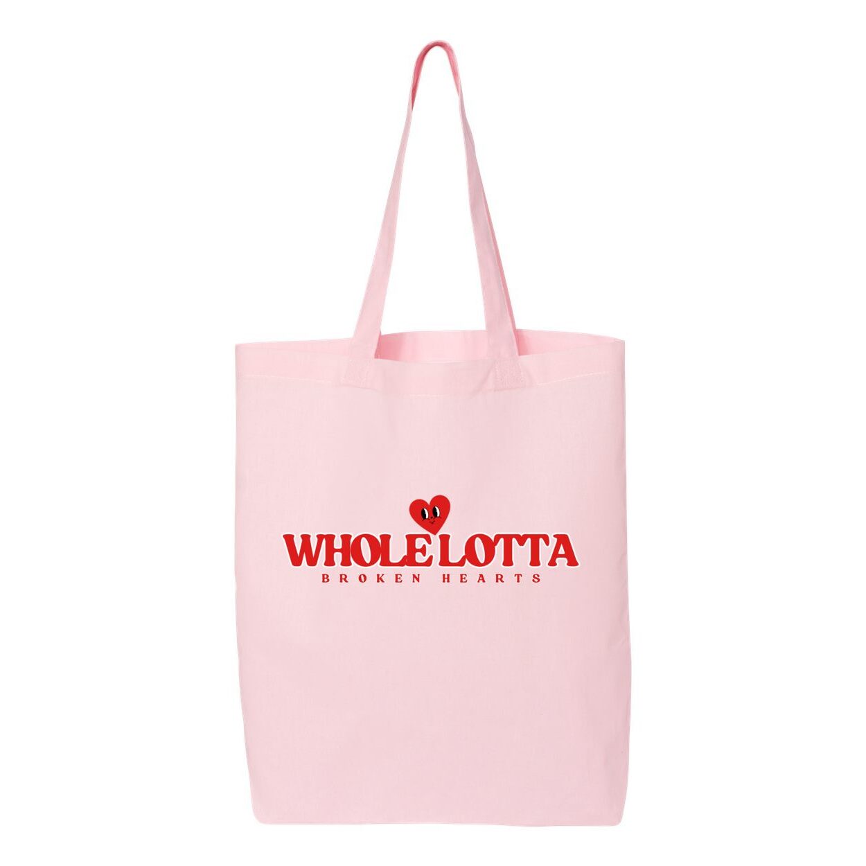 WHOLELOTTABILLY Tote