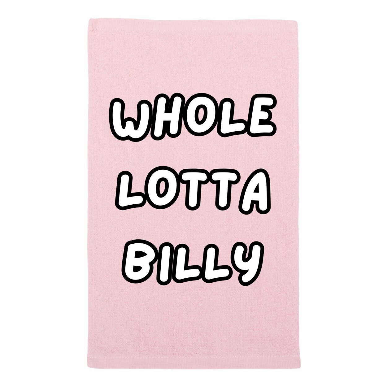 WLB Budget Rally Towel