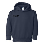 wholelottabilly Toddler Pullover Fleece Hoodie