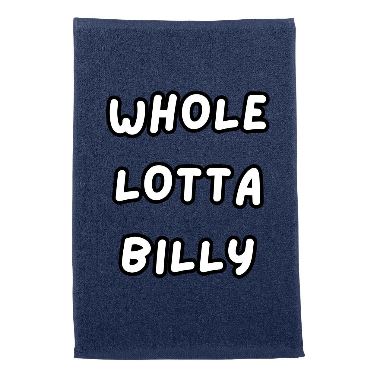 WLB Budget Rally Towel