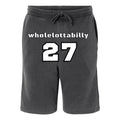 WHOLELOTTABILLY Fleece Shorts