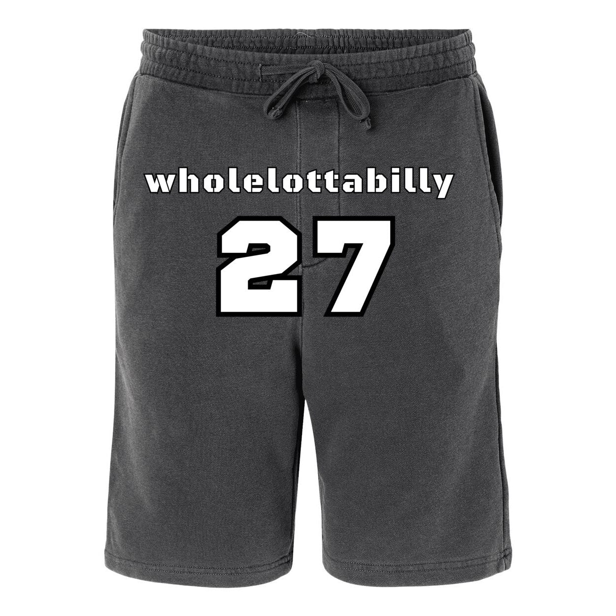 WHOLELOTTABILLY Fleece Shorts