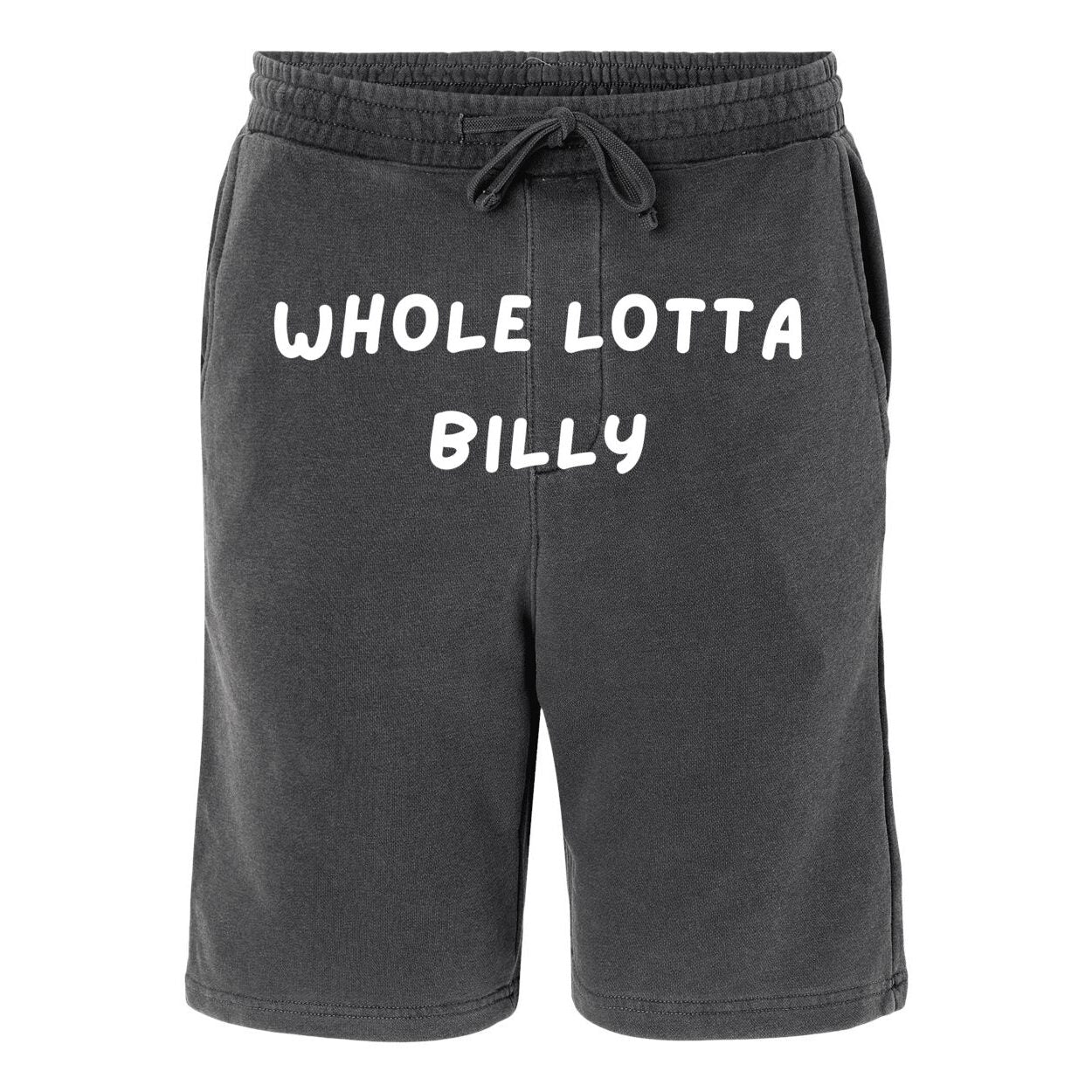 WHOLELOTTABILLY  Fleece Shorts