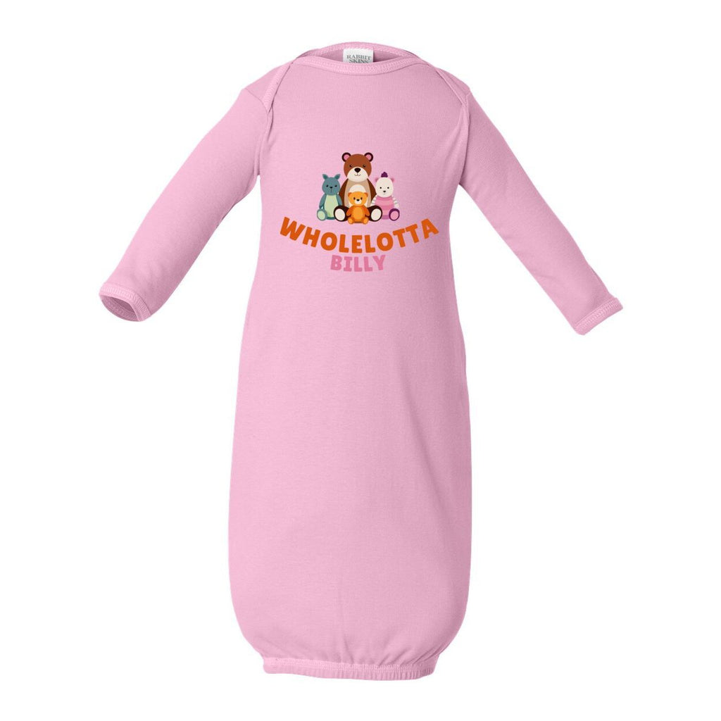 WLB infant Baby Rib Layette
