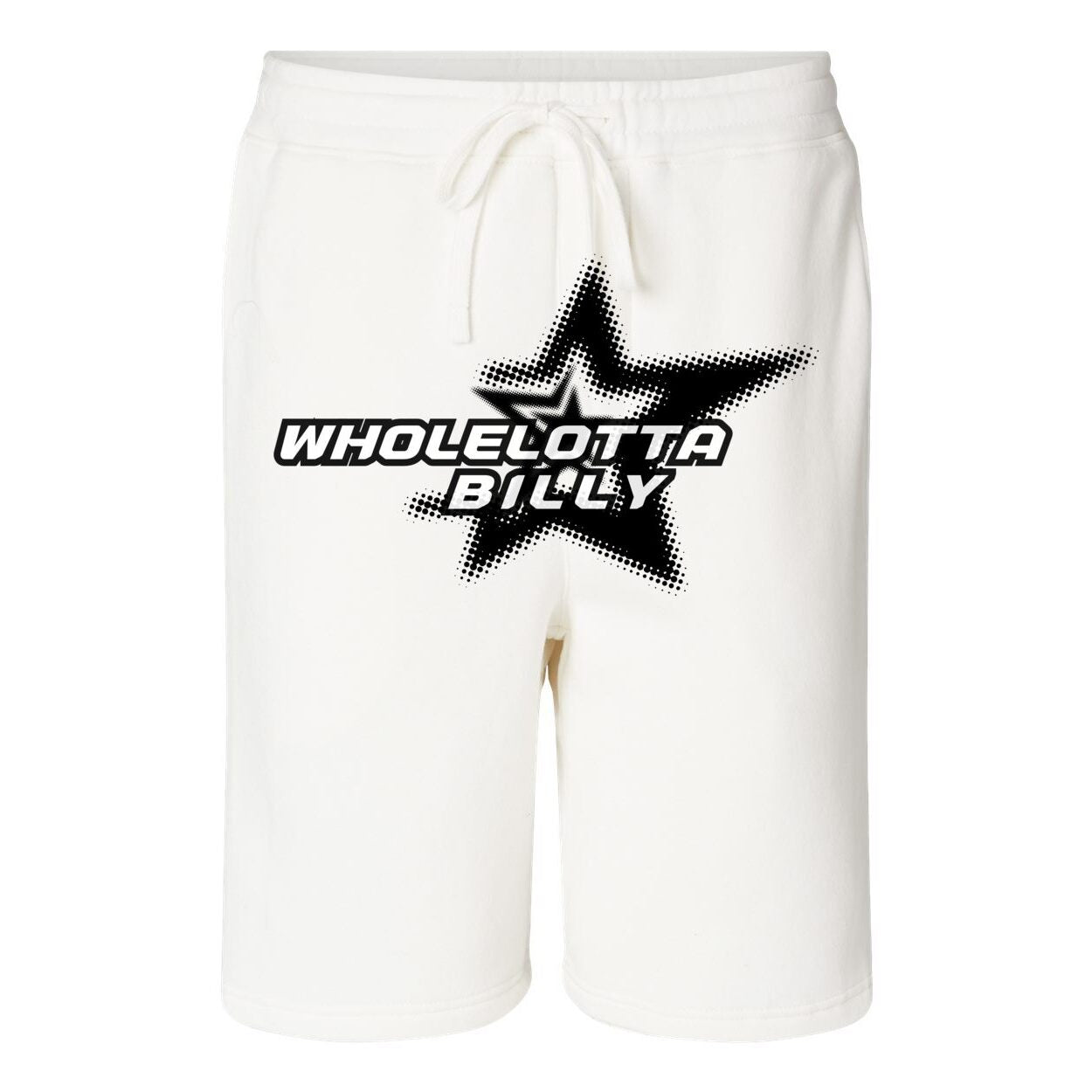 WHOLELOTTABILLY Fleece Shorts