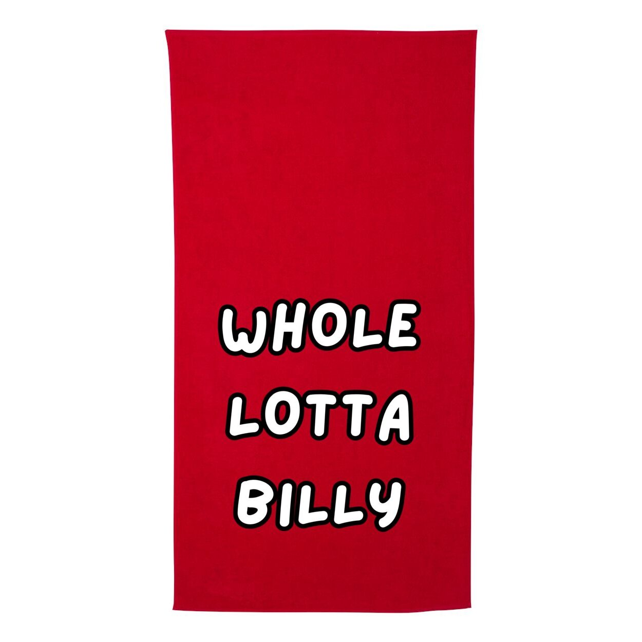 WLB Value Beach Towel