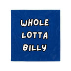 WHOLELOTTABILLY Cotton Bandana
