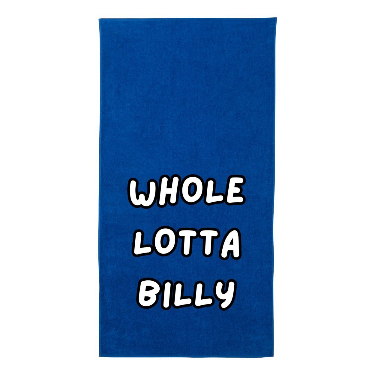 WLB Value Beach Towel
