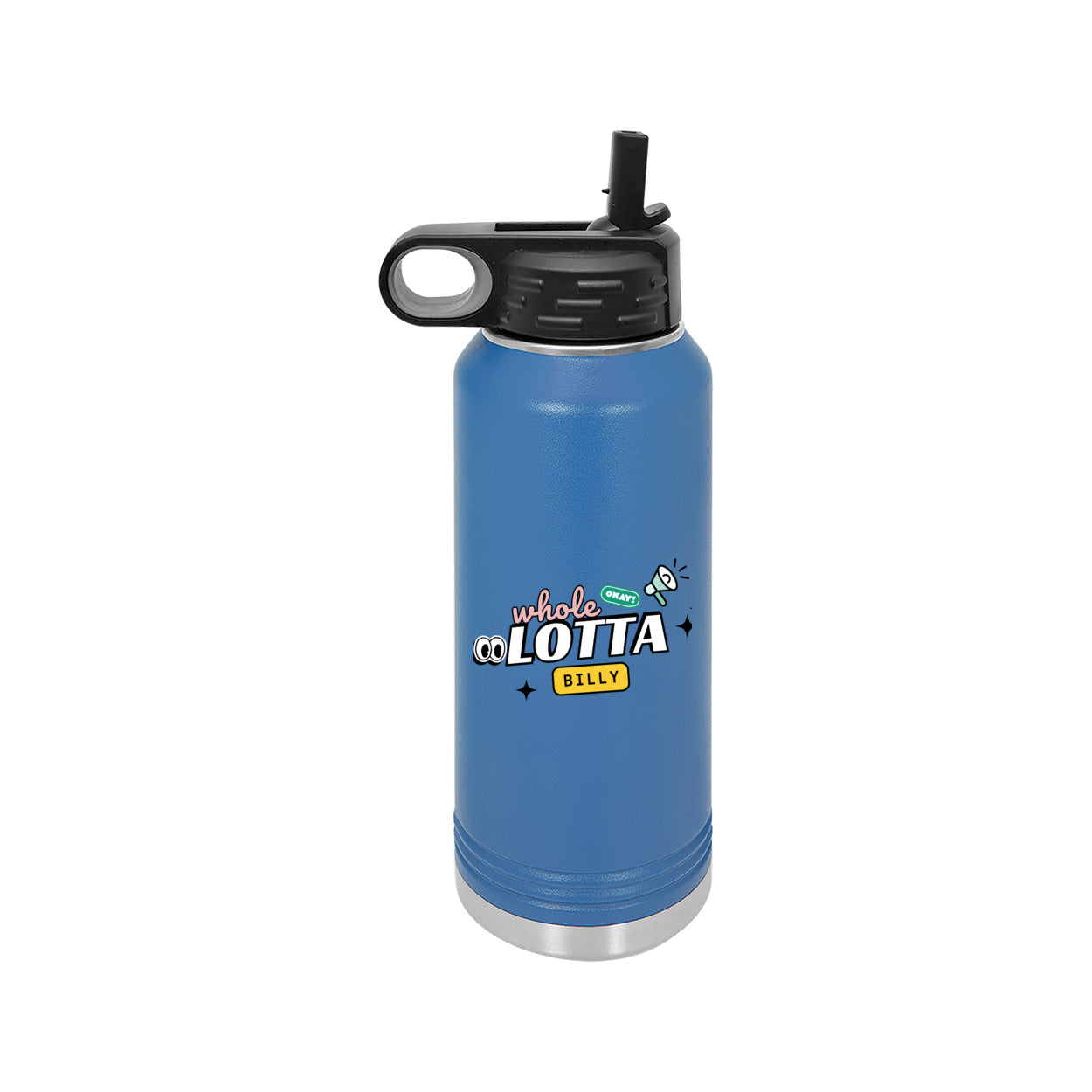 WLB Polar Camel 32 oz. Water Bottle