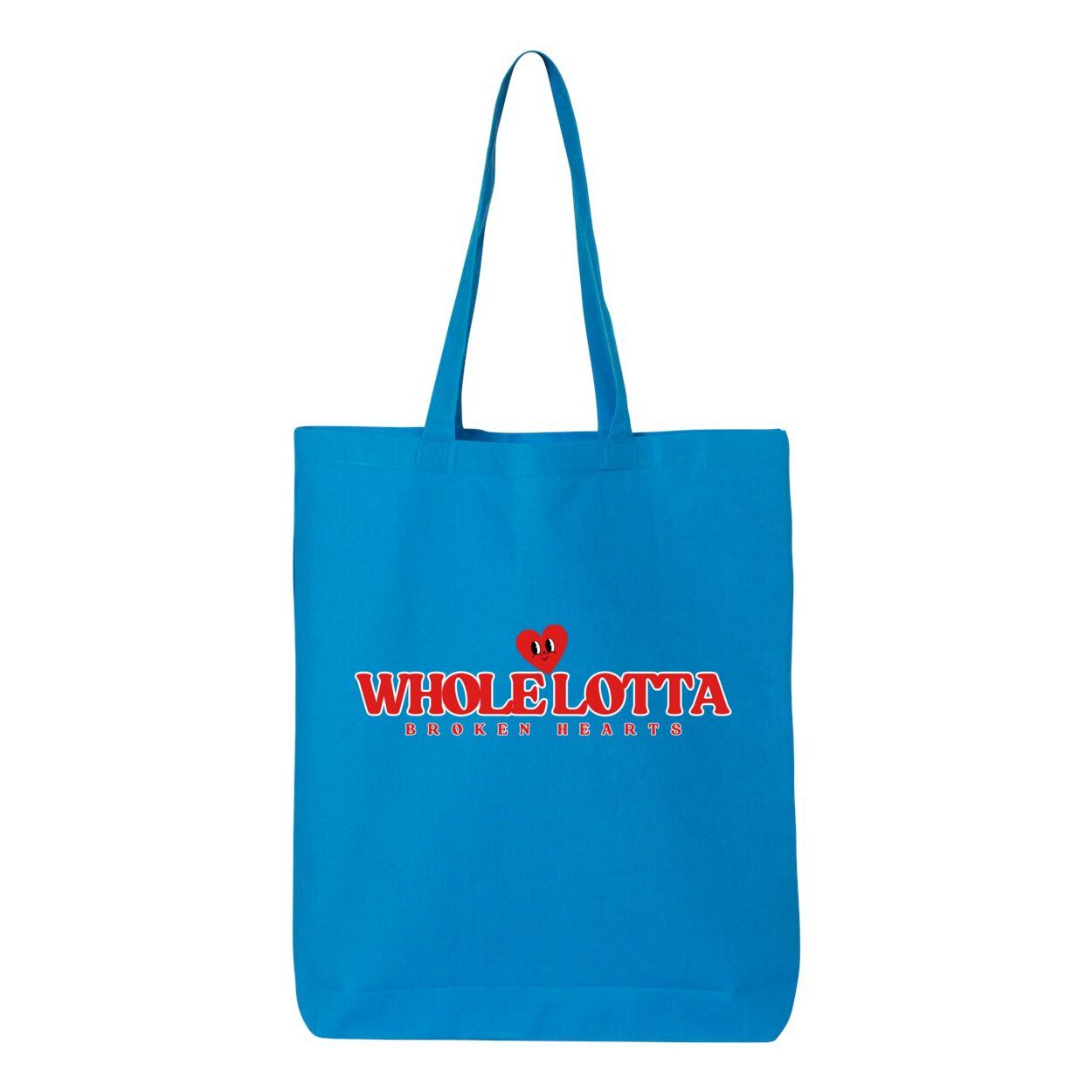WHOLELOTTABILLY tote bag