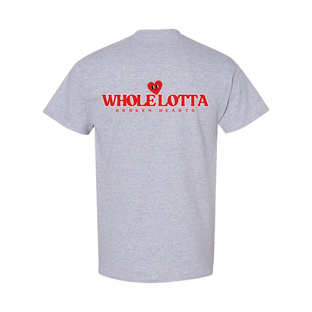 WLB UNISEX Heavy Cotton T-Shirt