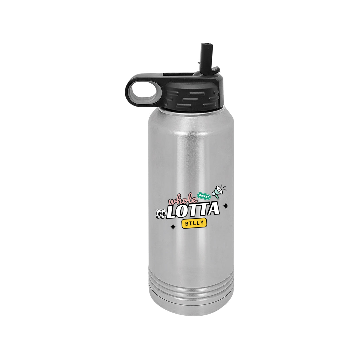 WLB Polar Camel 32 oz. Water Bottle
