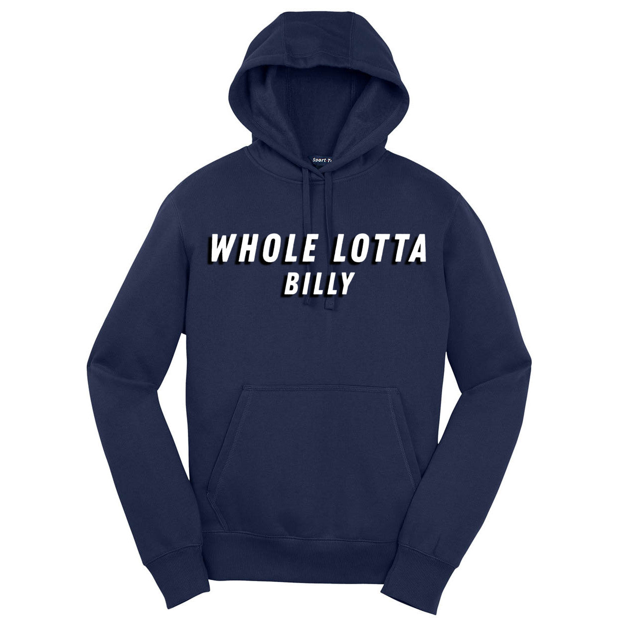 wholelottabilly  Pullover Hoodie