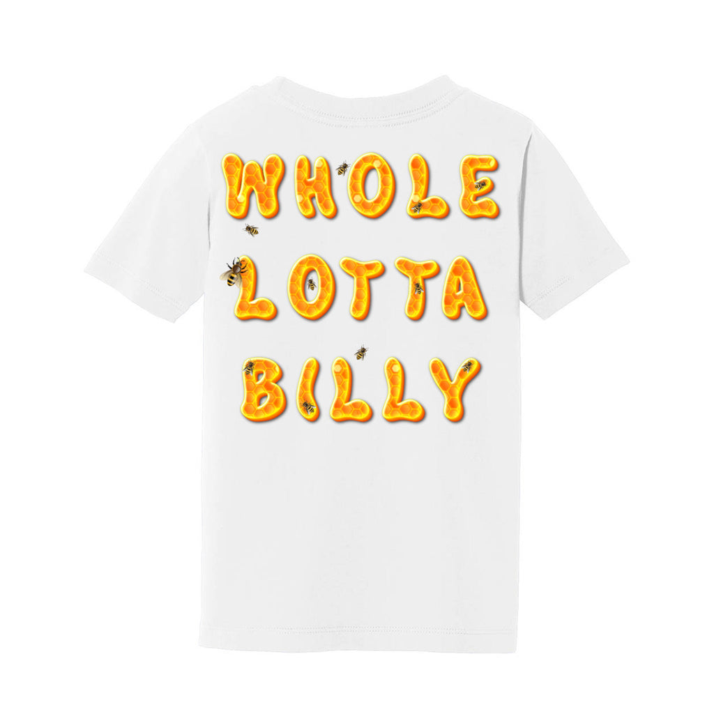 WHOLELOTTABILLY Toddler Tee