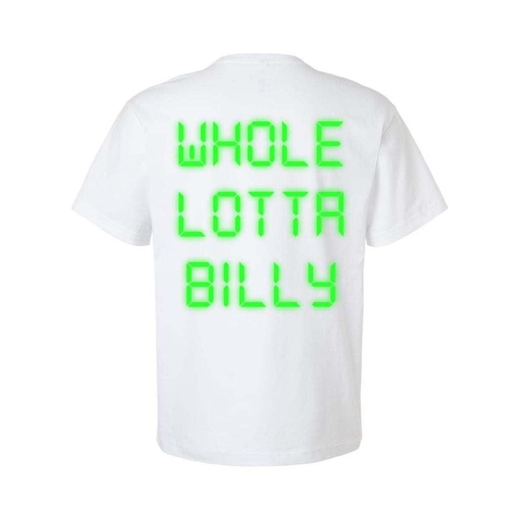 WHOLELOTTABILLY Unisex TIMESTAMP Heavyweight Tee