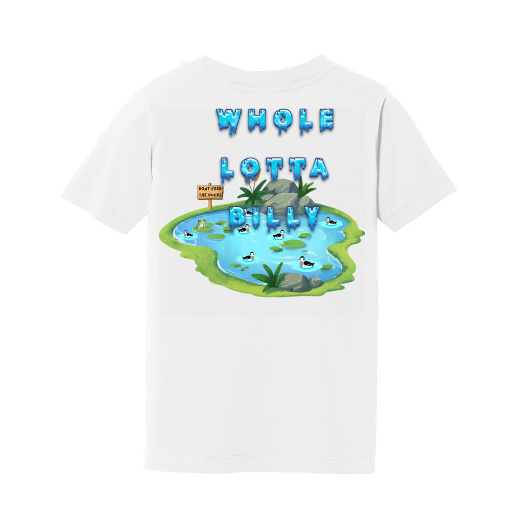 WHOLELOTTABILLY Toddler Tee