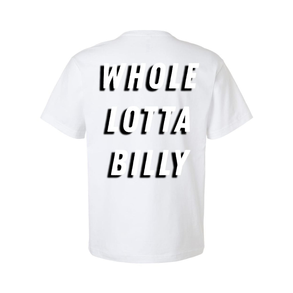 WLB  Unisex  Heavyweight Tee