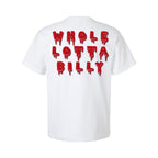 WHOLELOTTABILLY Unisex BLOODRUSH Heavyweight Tee