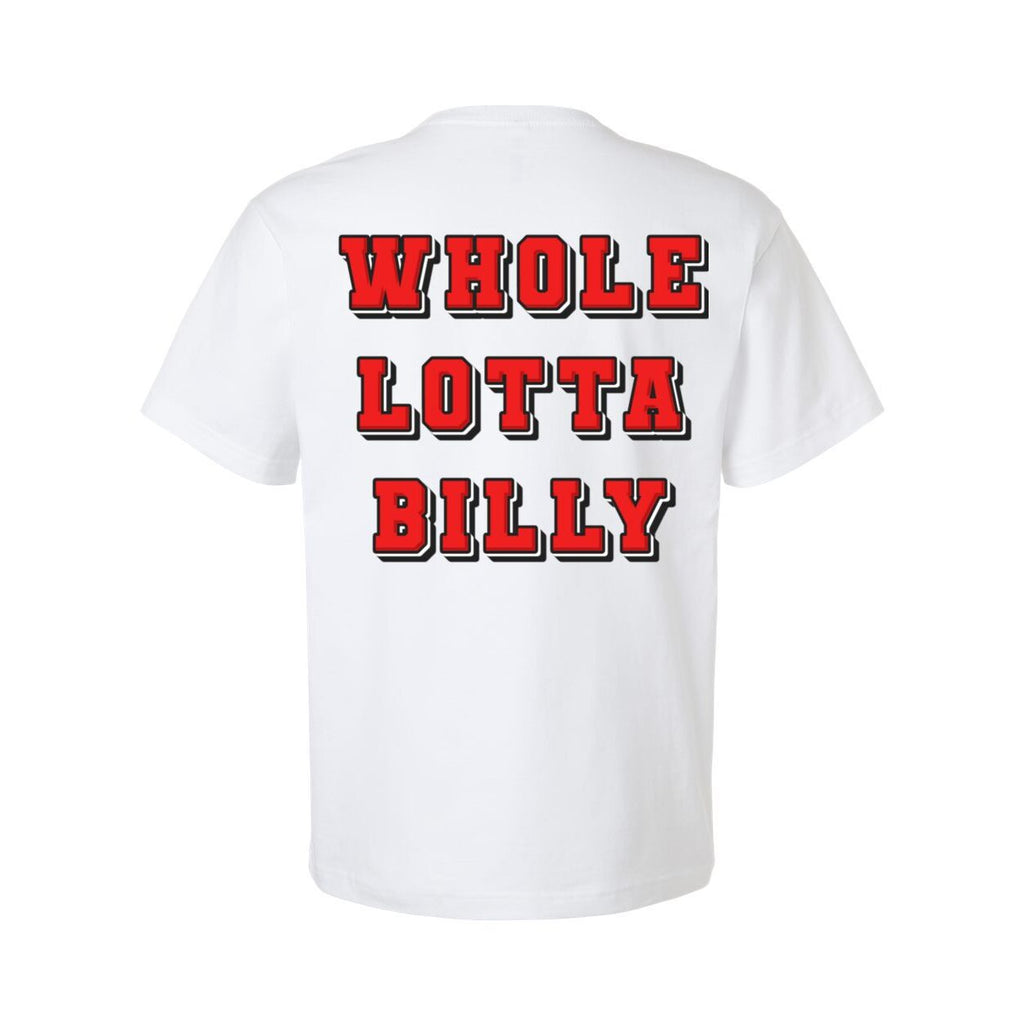 WHOLELOTTABILLY Unisex 7.5 oz VARSITY Heavyweight Tee
