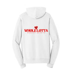 WLB  Fleece Full-Zip Hooded Sweatshirt