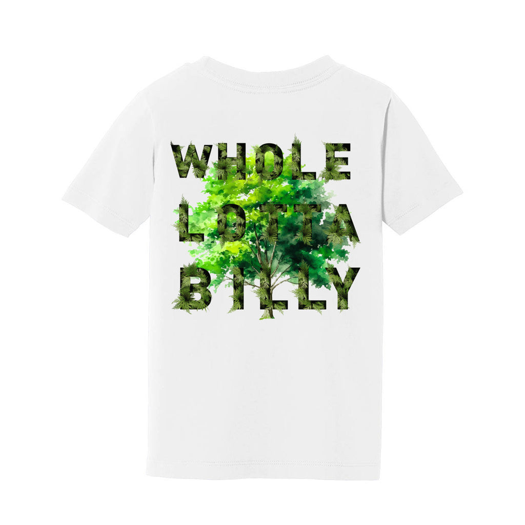 WHOLELOTTABILLY Toddler Tee