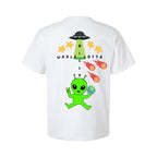 WHOLELOTTABILLY ALIEN Heavyweight Tee