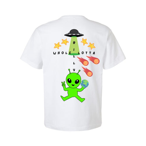 WHOLELOTTABILLY ALIEN Heavyweight Tee