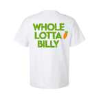 WHOLELOTTABILLY UNISEX CARROT Heavyweight Tee