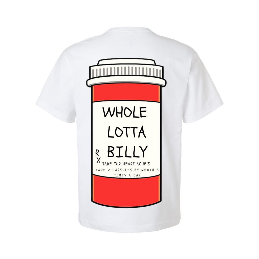 WHOLELOTTABILLY  Unisex  Heavyweight Tee
