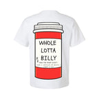WHOLELOTTABILLY  Unisex  Heavyweight Tee