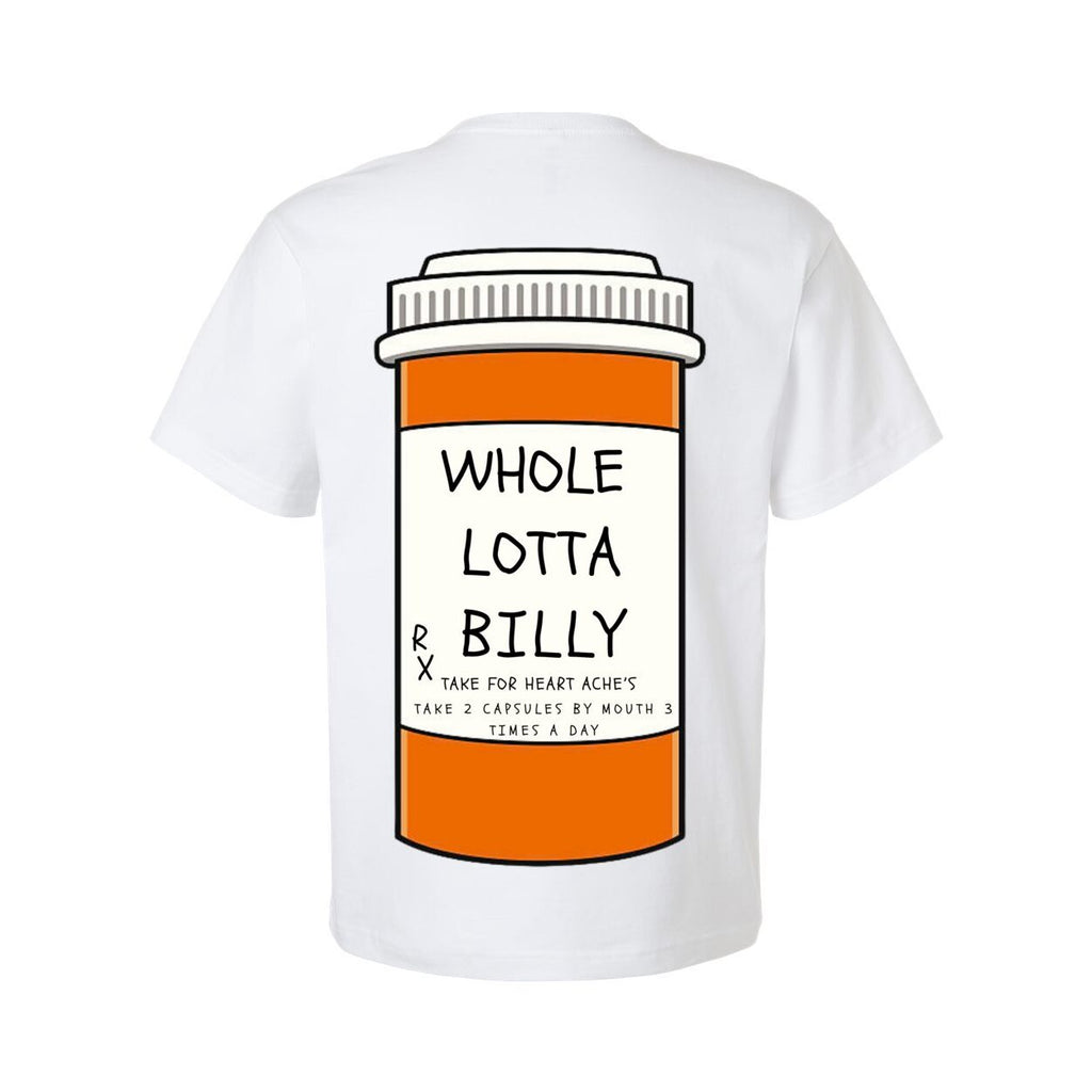 WHOLELOTABILLY Heavyweight Tee