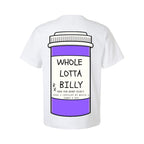 WHOLELOTTABILLY Unisex  Heavyweight Tee
