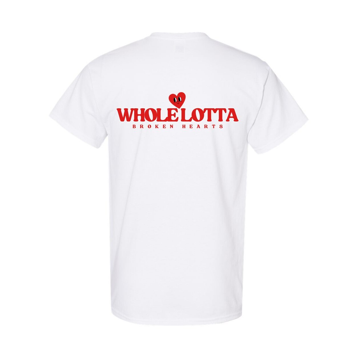 WLB UNISEX Heavy Cotton T-Shirt