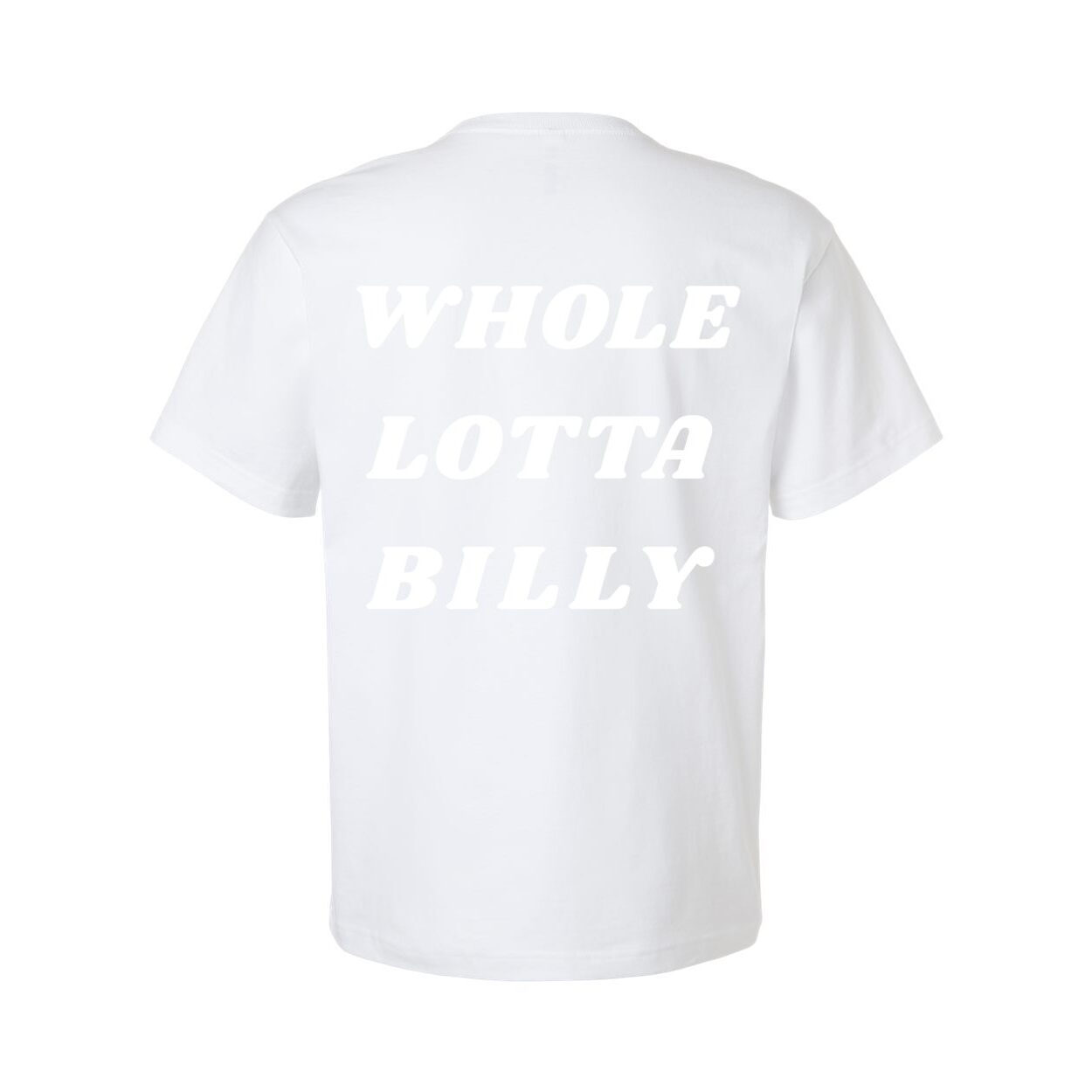 WHOLELOTTABILLY storm Heavyweight Tee