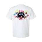 WHOLELOTTABILLY Unisex  Heavyweight Tee