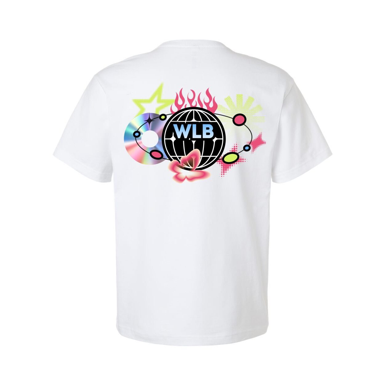 WHOLELOTTABILLY Unisex  Heavyweight Tee