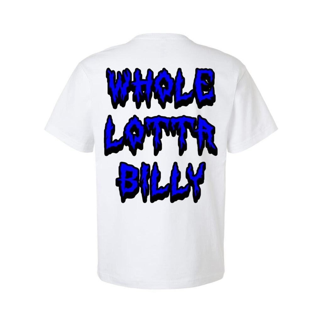 Wholelottabilly LOST IN TIME T-shirt #53