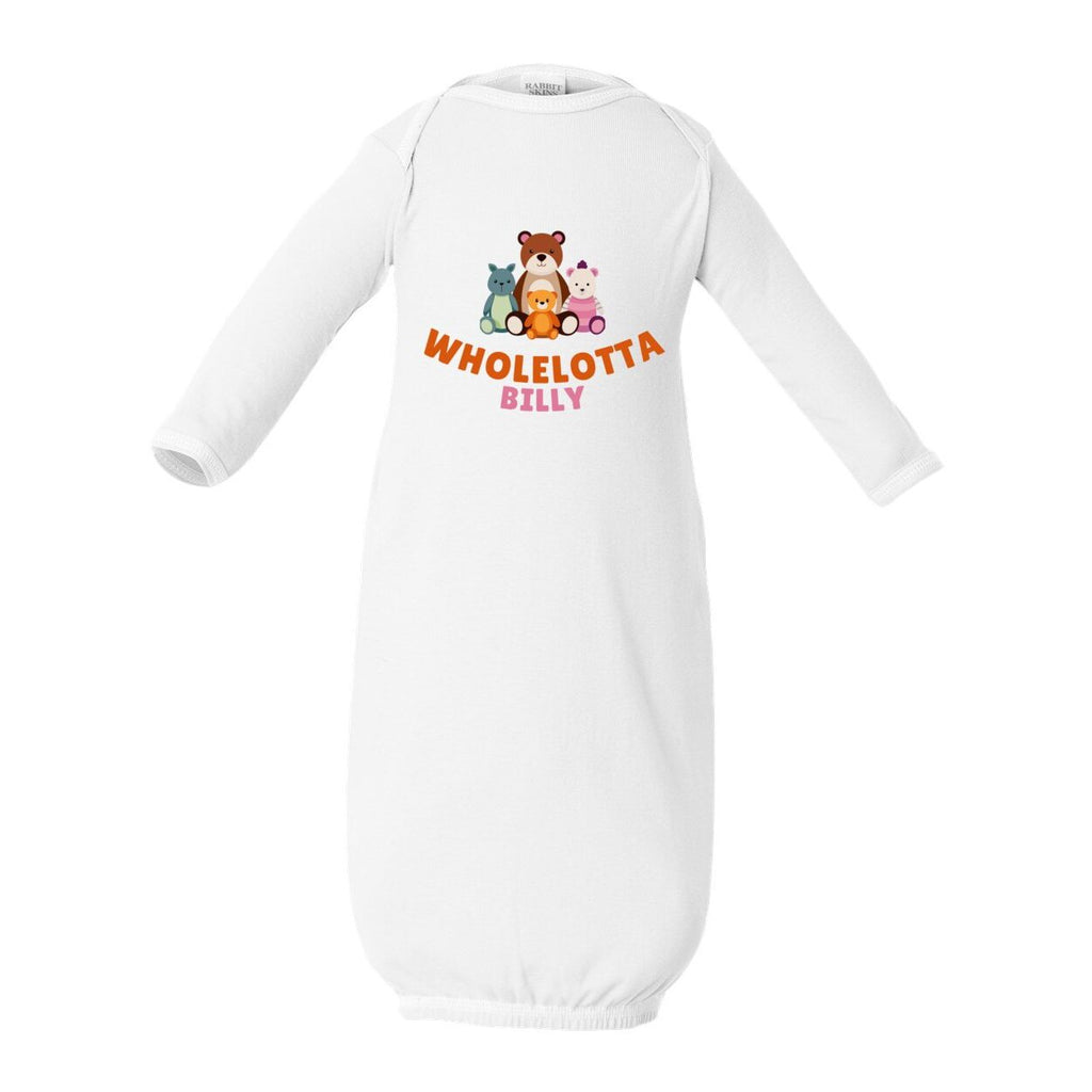 WLB infant Baby Rib Layette